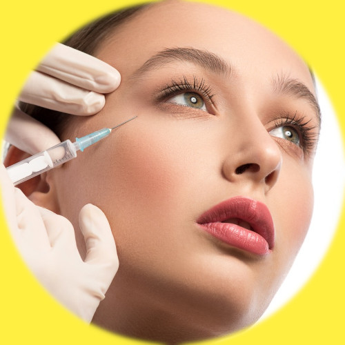 Premium aesthetic treatment at Elegant Aesthetics Crawley